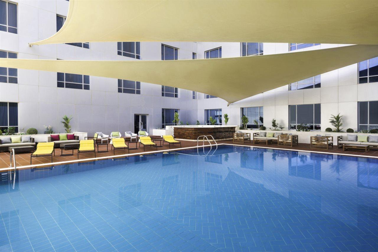 Adagio Jeddah City Center Exterior foto