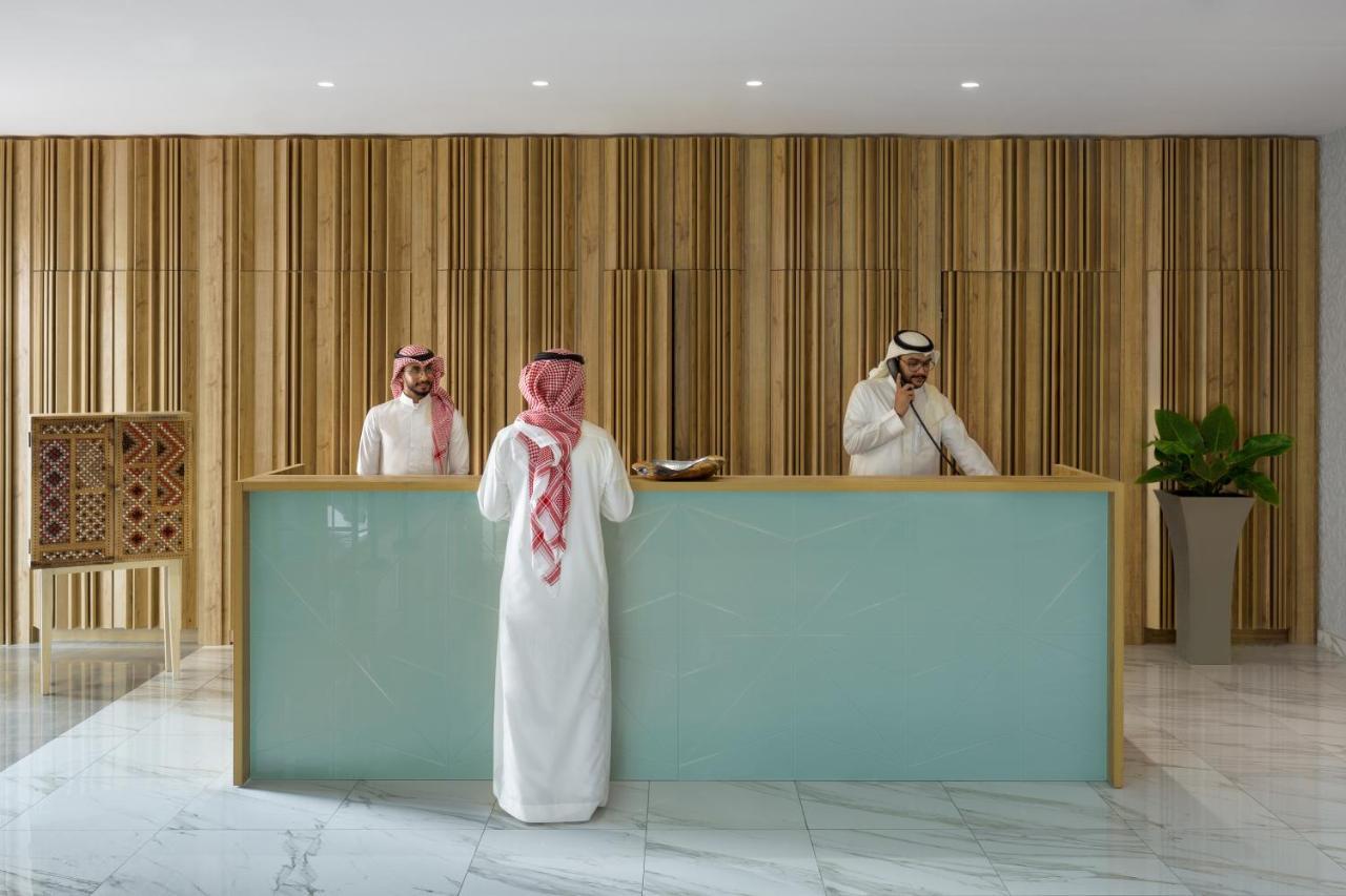 Adagio Jeddah City Center Exterior foto